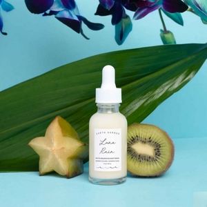 Earth Harbor Luna Rain Phyto-Resurfacing Night Serum 15% AHA + BHA blend *BNIB